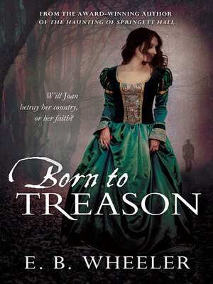cover image of Born to Treason